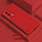 Funda Dura Plastico Rigida Carcasa Mate YK6 para Xiaomi Redmi K60 5G Rojo