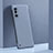 Funda Dura Plastico Rigida Carcasa Mate YK7 para Xiaomi Poco F3 GT 5G Gris Lavanda
