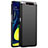 Funda Dura Plastico Rigida Carcasa Mate Z01 para Samsung Galaxy A90 4G Negro