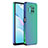 Funda Dura Plastico Rigida Carcasa Mate ZL1 para Xiaomi Mi 10i 5G Azul