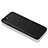 Funda Dura Plastico Rigida Mate M01 para Apple iPhone SE3 ((2022)) Negro