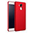 Funda Dura Plastico Rigida Mate M01 para Xiaomi Redmi 4 Prime High Edition Rojo