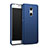 Funda Dura Plastico Rigida Mate M01 para Xiaomi Redmi Pro Azul