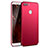 Funda Dura Plastico Rigida Mate M04 para Huawei Honor 9 Lite Rojo