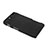 Funda Dura Plastico Rigida Mate para Motorola Razr XT910 Negro