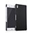 Funda Dura Plastico Rigida Mate para Sony Xperia Z3 Negro