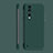 Funda Dura Plastico Rigida Sin Marco Carcasa Mate P01 para Huawei Honor 70 5G Verde