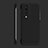 Funda Dura Plastico Rigida Sin Marco Carcasa Mate P01 para Huawei Honor 70 Pro 5G Negro