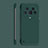 Funda Dura Plastico Rigida Sin Marco Carcasa Mate P01 para Huawei Honor Magic3 Pro 5G Verde Noche