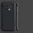 Funda Dura Plastico Rigida Sin Marco Carcasa Mate P01 para OnePlus 11 5G Negro