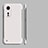 Funda Dura Plastico Rigida Sin Marco Carcasa Mate para Huawei Honor X5 Plus Blanco