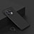 Funda Dura Plastico Rigida Sin Marco Carcasa Mate para OnePlus 11R 5G Negro