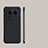 Funda Dura Plastico Rigida Sin Marco Carcasa Mate para Oppo Find X6 5G Negro