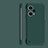 Funda Dura Plastico Rigida Sin Marco Carcasa Mate para Xiaomi Redmi Note 12 Turbo 5G Verde