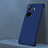 Funda Dura Plastico Rigida Sin Marco Carcasa Mate Z01 para Huawei Honor 60 Pro 5G Azul