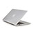 Funda Dura Ultrafina Transparente Mate para Apple MacBook Air 11 pulgadas Blanco