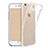 Funda Gel Ultrafina Transparente para Apple iPhone 6 Plus Claro