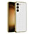 Funda Lujo Cuero Carcasa AC3 para Samsung Galaxy S21 Plus 5G Blanco