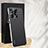 Funda Lujo Cuero Carcasa AT1 para Xiaomi Mi 13 5G Negro