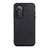 Funda Lujo Cuero Carcasa B01H para Huawei Nova 9 SE Negro