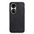 Funda Lujo Cuero Carcasa B01H para Huawei P50 Negro