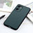 Funda Lujo Cuero Carcasa B01H para OnePlus Nord CE 2 5G Verde