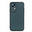 Funda Lujo Cuero Carcasa B01H para Xiaomi Mi 12 5G Verde