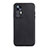 Funda Lujo Cuero Carcasa B01H para Xiaomi Mi 12 Lite 5G Negro