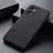 Funda Lujo Cuero Carcasa B02H para OnePlus Nord CE 2 5G Negro