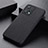 Funda Lujo Cuero Carcasa B02H para Realme 9 5G Negro