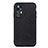 Funda Lujo Cuero Carcasa B02H para Xiaomi Mi 12 5G Negro