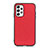 Funda Lujo Cuero Carcasa B03H para Samsung Galaxy A23 4G Rojo