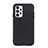 Funda Lujo Cuero Carcasa B03H para Samsung Galaxy A33 5G Negro