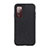 Funda Lujo Cuero Carcasa B03H para Samsung Galaxy S20 FE 5G Negro