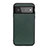 Funda Lujo Cuero Carcasa B05H para Google Pixel 6 5G Verde