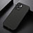 Funda Lujo Cuero Carcasa B05H para OnePlus Nord N300 5G Negro