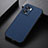 Funda Lujo Cuero Carcasa B05H para Oppo A77 5G Azul