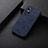 Funda Lujo Cuero Carcasa B05H para Realme GT Neo3 5G Azul