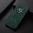 Funda Lujo Cuero Carcasa B06H para Huawei Honor Magic4 5G Verde