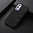 Funda Lujo Cuero Carcasa B06H para OnePlus 9 5G Negro