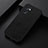 Funda Lujo Cuero Carcasa B06H para Oppo Find X5 Lite 5G Negro