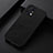 Funda Lujo Cuero Carcasa B06H para Oppo Find X5 Pro 5G Negro