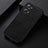 Funda Lujo Cuero Carcasa B06H para Oppo K10 Pro 5G Negro