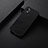 Funda Lujo Cuero Carcasa B06H para Realme GT Neo3 5G Negro