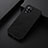 Funda Lujo Cuero Carcasa B06H para Samsung Galaxy A42 5G Negro