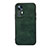 Funda Lujo Cuero Carcasa B06H para Xiaomi Mi 12S 5G Verde