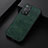 Funda Lujo Cuero Carcasa B06H para Xiaomi Redmi Note 11 Pro 5G Verde