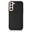 Funda Lujo Cuero Carcasa B07H para Samsung Galaxy S21 FE 5G Negro