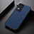 Funda Lujo Cuero Carcasa B07H para Xiaomi Poco F4 5G Azul