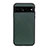 Funda Lujo Cuero Carcasa B11H para Google Pixel 7 Pro 5G Verde